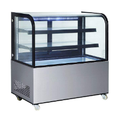 400l upright refrigerated display cabinet commercial and commercial desktop pulley refrigerated cabinet food fresh-keeping cabinet country...