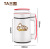 Factory Wholesale Automatic Grinding Smart Soybean Milk Machine Multi-Functional Blender Mixer Gift Fair