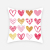 European and American Valentine's Day Digital Printing Car Pillow Cushion Cover without Core Amazon Home Soft Decoration