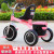 Child's Tricycle Pedal Car 1-3-2-6 Years Old Large Child Kids Bike Baby Infant Child 3 Wheel Car Kids Bike
