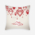 Amazon Hot Sale Valentine's Day Digital Printed Pillowcase Sofa Office Chair Cushion Linen Pillow Wholesale