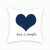 European and American Valentine's Day Digital Printing Car Pillow Cushion Cover without Core Amazon Home Soft Decoration