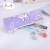 PU Pen Gag Pencil Case Stationery Case New Style Pencil Case Net Red Pencil Case Hipster Pencil Case