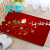 STAR MAT HD Santa Claus Holiday Series Kitchen Bathroom Bedroom Living Room Combination Carpet