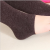 Autumn and Winter Cashmere Camel Fiber Solid Color Pantyhose Women's Slim Style in Korean Version Warm Leggings Solid 
