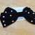 Korean Flannel Pearl Big Bow Hairpin Back Head New Clip Hairware Top Clip Hairpin Female Online Influencer Ins