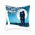 Nordic Home Printing Pillow Cushion Sofa Office Chair Pillow Model Room Bedside Backrest Factory Direct Sales