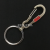 Metal Alloy Practical Keychain Premium Gifts Keychain Pull Ring Keychain Tourist Souvenir