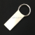 Metal Alloy Practical Keychain Premium Gifts Keychain Pull Ring Keychain Tourist Souvenir