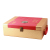 Zhuocheng Wine Set Red Wine Gift Box Factory Direct Sales Double Wine Packaging Box Customized Wine Gift Box Leather Wine Box