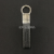 Metal & Leather Practical Keychain Premium Gifts Keychain Pull Ring Keychain Tourist Souvenir