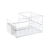 Creative Household Kitchen Double-Layer Dish Draining Shelf Sink Tableware Chopsticks Spoon Storage Rack