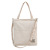 Canvas Bag for Women 2020 New Student Artistic Handbag Simple All-Match Large Capacity Crossbody Bag