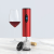 Electric Bottle Opener Wine Corkscrew Dry Cell Battery Stainless Steel Automatic Electric Bottle Opener Wine Wine Set