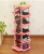 Shoe Rack Multi-Layer Storage Special Offer Simple Shoe Cabinet Economical Simple Modern Multi-Functional Assembly Living Room Plastic Household