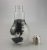 Pet Bulb Beverage Bottle Bar KTV Milk Tea Shop Cafe Available 5400Ml Large Mouth Luminous Bulb Bottle