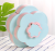 Creative Two-in-One Petal Rotating Candy Box Douyin Online Influencer Same Style Grid Snack Box Dried Fruit Plate Snack Plate