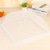 Factory Direct Sales Colorful Printing Three-Sided Mesh Dish Cover Fly-Proof Cover Food Cover