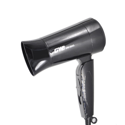 2020 New Exclusive for Cross-Border Mini Foldable Hair Dryer School Dormitory Household Hair Dryer Factory Direct Sales