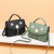 New on Autumn Women's Bag New 2020 Fashion All-Matching Handbag Ins All-Matching Shoulder Messenger Bag