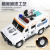 Humvee Building Blocks Bank Note Transport Car Coin Bank Children's Automatic Money Roll Fingerprint Coin Bank Password Suitcase Atm Savings Bank