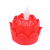 Electronic Candle Environmental Protection and Energy Saving L Lotus Swing Lamp Holiday Wedding Factory Direct Sales