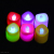 Electronic Candle Environmental Protection Energy-Saving LED Lamp Holiday Happy Christmas Supplies Factory Direct Sales