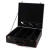 Red Wine Gift Box Leather Wine Box Four Bottles 4 Pcs Factory Direct Sales Four-Bottle Package Leather Box New High-End Wine