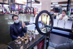 Online retail sales in Zhejiang exceed 1.2t yuan from Jan-Aug