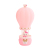 Creative Hot Air Balloon Plug-in Cartoon Bunny Night Light Bedroom Bedside Table Lamp for Free Children's Birthday Gifts Cute