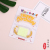 Party Cake Decoration Children's Birthday Gifts Boy Gift Creative Smoke-Free Cartoon Cute Color Candle