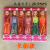Cross-Border Hot Sale Single Barbie Doll Girl's Small Toy Children's Gift Box Gift Stall Prize 1 Yuan 2 Yuan Promotion