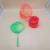 Retractable Bucket Color Mixed One Piece 200 Pack