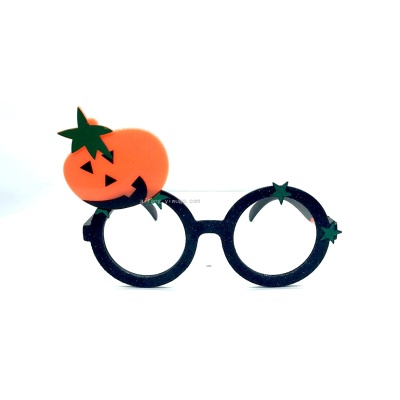 Halloween Funny Glasses Ghost Day Party Dress up Masquerade Party Performance Props Pumpkin Glasses