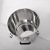 Stainless Steel Rice Storage Box Thickened Stainless Steel Bucket with Lid Flour Cylinder Storage Tank Stainless Steel Sealed Bucket Stainless Steel Soup Bucket
