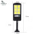 Cross-Border Solar Street Lamp Outdoor Waterproof LED Garden Lamp Outdoor Human Body Sensing Courtyard Wall Lamp