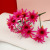 New Artificial Flower Plastic Flower Arrangement Artificial Decoration Home Potted Bouquet Indoor Fake Flower Artificial Plant Wholesale