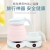 Multi-Functional Small Folding Electric Kettle Household Silicone Travel Pot High Temperature Resistant Portable Pot