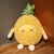 INS Creative Fruit Pillow Avocado Pineapple Watermelon Cherry Girl's Heart Soft Cute Doll Doll