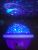 Fantasy UFO Star Light Romantic Star Light Projection Lamp Colorful Bedroom Starry Projection Lamp Night Light