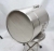 Stainless Steel Insulation Turnover Barrels Hotel Kitchen Commercial Barrel Restaurant Equipment Hotel Supplies Western Food Equipment