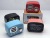 Creative Gift Retro Portable Mobile Phone Bass Speaker High Quality Nostalgic Mini Bluetooth Speaker Bt02