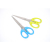 E Small Nail-Scissor Scissors for Students Color Scissors Household Scissors