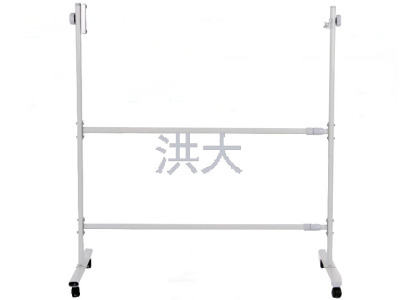 Mobile White Board Bracket Tablet Holder Movable Wheeled Vertical White Board Bracket Showing Stand Kanban Holder