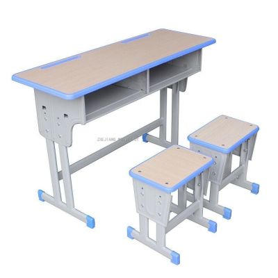Students Double Desks and Chairs