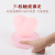 Heart-Shaped Night Light Heart-Shaped Creative Mini Girl Heart Romantic Gift Touch Dimmable Table Lamp Baby Feeding