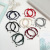 Alloy Swearing Lovers Bracelet a Pair of a Solemn Pledge of Love Hand Line Men and Women Small Jewelry Whole Generation