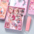 New Korean Princess Hairpin Baby Side Clip Headdress Female Hair Accessories Children's Hair Clip 18Piece Gift Box Set