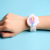 Cartoon Hot Selling Portable Water-Free Hand Sanitizer Bracelet Silicone Disinfectant Watch Wrist Strap Hand Lotion Distributor