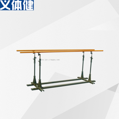 Army Mobile Horizontal Bar and Parallel Bars Training Horizontal Bar and Parallel Bars Advanced Competition 